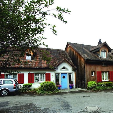 Hotel Garni Sonne Münsterlingen المظهر الخارجي الصورة