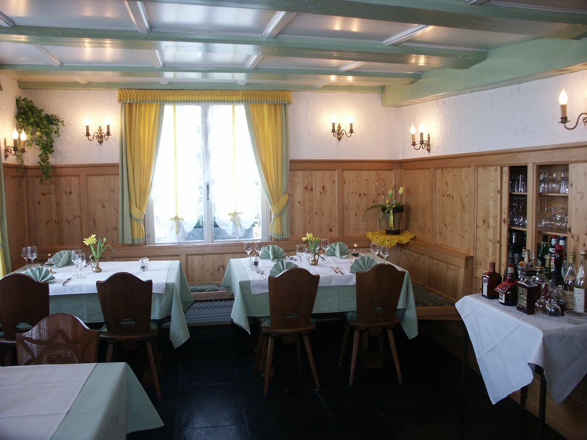 Hotel Garni Sonne Münsterlingen المظهر الخارجي الصورة